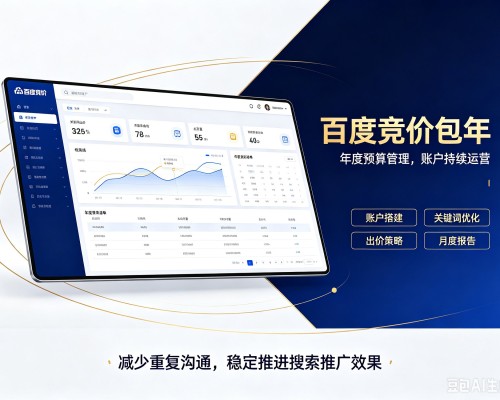高县百度竞价包年